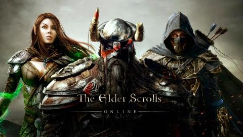 The Elder Scrolls Online для Mac OS The Elder Scrolls Online для Mac OS